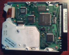 QUANTUM 50 PIN 3.2GB ST32S011 3.5'' 5400RPM SCSI HDD