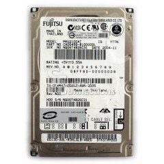 FUJITSU IDE 100GB MHV2100AT 2.5'' 5400RPM HDD