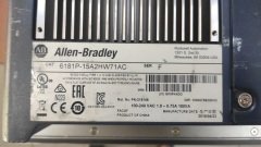 ALLEN BRADLEY 6181P-15A2HW71AC i3 15'' Dokunmatik Endüstriyel Panel PC PLC