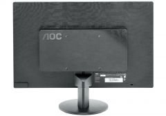 AOC E2070SWN 19,5inc 1600x900 5ms Siyah LED Monitör