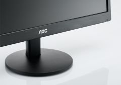 AOC E2070SWN 19,5inc 1600x900 5ms Siyah LED Monitör