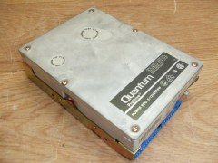 Quantum 80MB Prodrive 80S 980-80-9402 50 PIN SCSI HDD