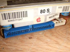 Quantum 80MB Prodrive 80S 980-80-9402 50 PIN SCSI HDD