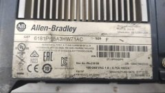ALLEN BRADLEY 6181P-15A3HW71AC i7 15'' Dokunmatik Endüstriyel Panel PC PLC