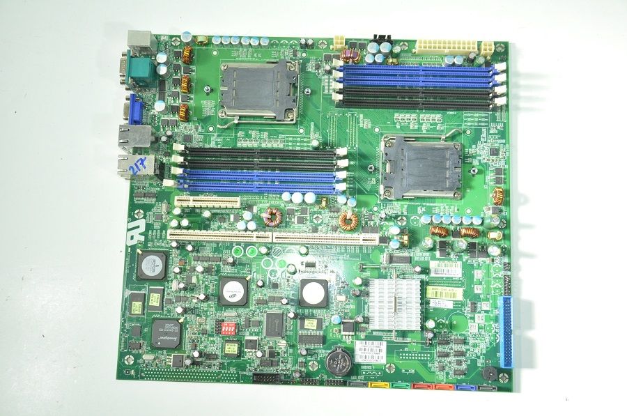 FUJITSU SIEMENS RX330S1 MITAC S26361-D2440-A102 DDR2 SATA ANAKART