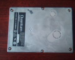 Quantum 80MB Prodrive 80S 980-80-9402 50 PIN SCSI HDD