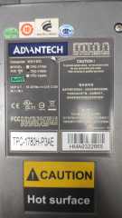 Advantech TPC-1780H-P3AE C2D 17'' Touch Endüstriyel Panel PC