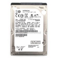 HITACHI  SATA 320GB HTS725032A9A364 7k500-320 2.5'' 7200RPM HDD