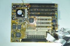 TX PRO P1 SOKET 7 4 ISA'LI EDO/SDRAM ANAKART