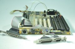 TX PRO P1 SOKET 7 4 ISA'LI EDO/SDRAM ANAKART