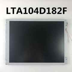10.4 inc 800 x 600 dpi wxga LTA104D182F LCD CCFL x 2 Endüstriyel Panel