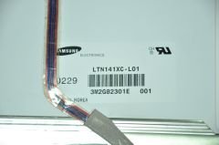 SAMSUNG 14.1'' LTN141XC-L01 LCD PANEL