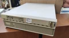 Olivetti PCS 44 486 dx25 dos ve win 3.1 vintage PC