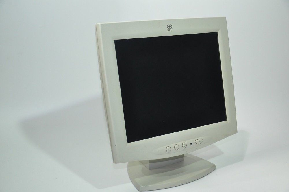 NCR RealPOS 5942-3000-9090 12 LCD Monitor