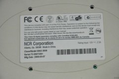 NCR RealPOS 5942-3000-9090 12 LCD Monitor