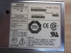 Brocade SPH471-1A Power Supply 60-0000212-01