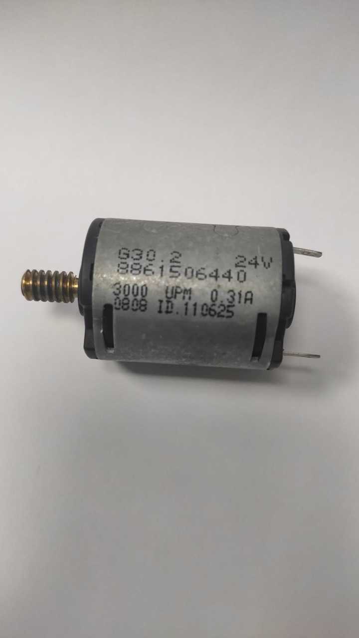 DUNKER MOTOR G30.2 24V