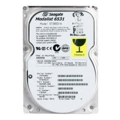 Seagate Medalist 6531 6.51GB Internal 5400RPM 3.5'' (ST36531A) HDD