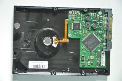 SEAGATE SATA 80GB ST3808110AS 9BD131-304 3.5'' 7200RPM HDD
