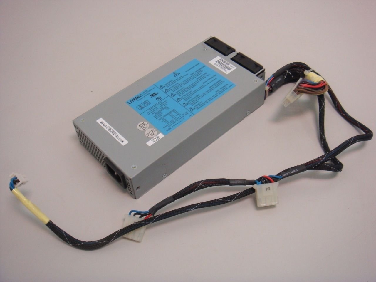 HP PROLIANT Dl320 288638-001 180w Power Supply Ps-5181-5c 293367-001