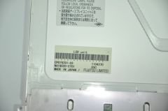 FUJITSU 12.1'' CP076291-03 NA19020-C701 LCD PANEL