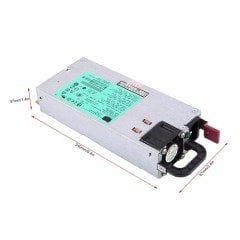 1200W Server Power for HP DL580 G5 DPS-1200FB A HSTNS-PD11 438202-001 Power Supply 440785-001 441830-001 Mining PSU