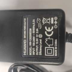 Huawei 12 Volt 2 Amper Priz Tip Adaptör HW-120200EGM