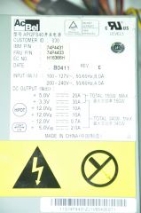 ACBEL API2FS40 74p4431 74p4433 IBM x205 x206 340W POWER SUPPLY