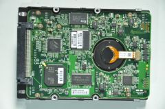 IBM 80 PIN 36GB HUS103073FL3800 3.5'' 10000RPM SCSI HDD