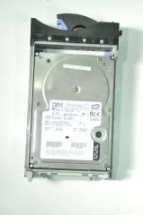 IBM 80 PIN 18GB IC35L018UCD210-0 3.5'' 1000RPM SCSI HDD