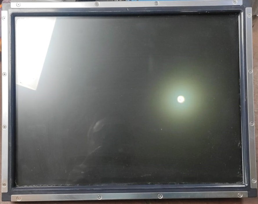 Elo TouchSystems 1537L 15” Open-Frame Touchscreen  ET1537L-8CWA-1-NPB-G Dokunmatik LCD Monitör