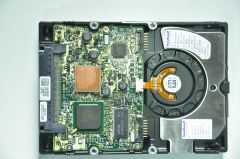 HITACHI 80 PIN 36GB IC35L036UCDY10-0 08K0293 3.5'' 10000RPM SCSI HDD