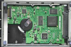 SEAGATE 80 PIN 146GB ST3146707LC 3.5'' 10000RPM SCSI HDD