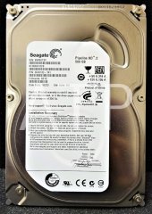 SEAGATE SATA 500GB ST3500312CS 3.5'' 5900RPM HDD
