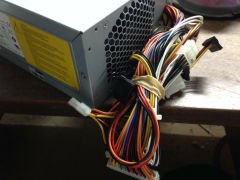650 W 459558-001 TDPS-650BB B Güç Kaynağı HP ML150 G5
