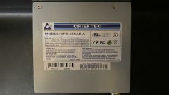 Chieftec GPS-550AB A 550W POWER SUPPLY