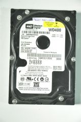 WESTERN DIGITAL SATA 40GB WD400BD-23JMC0 3.5'' 7200RPM HDD