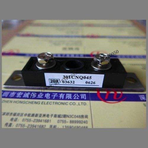 301CNQ Series 45 V 300 A Chassis Mount Schottky Rectifier - PRM4(Non-Isolated)