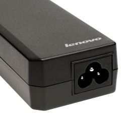Orjinal IBM / Lenovo 42T4428 - 90W 20V 4.5A 5.5mm Tip AC Adapter For Lenovo Thinkpad
