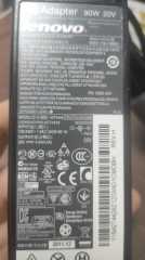 Orjinal IBM / Lenovo 42T4428 - 90W 20V 4.5A 5.5mm Tip AC Adapter For Lenovo Thinkpad