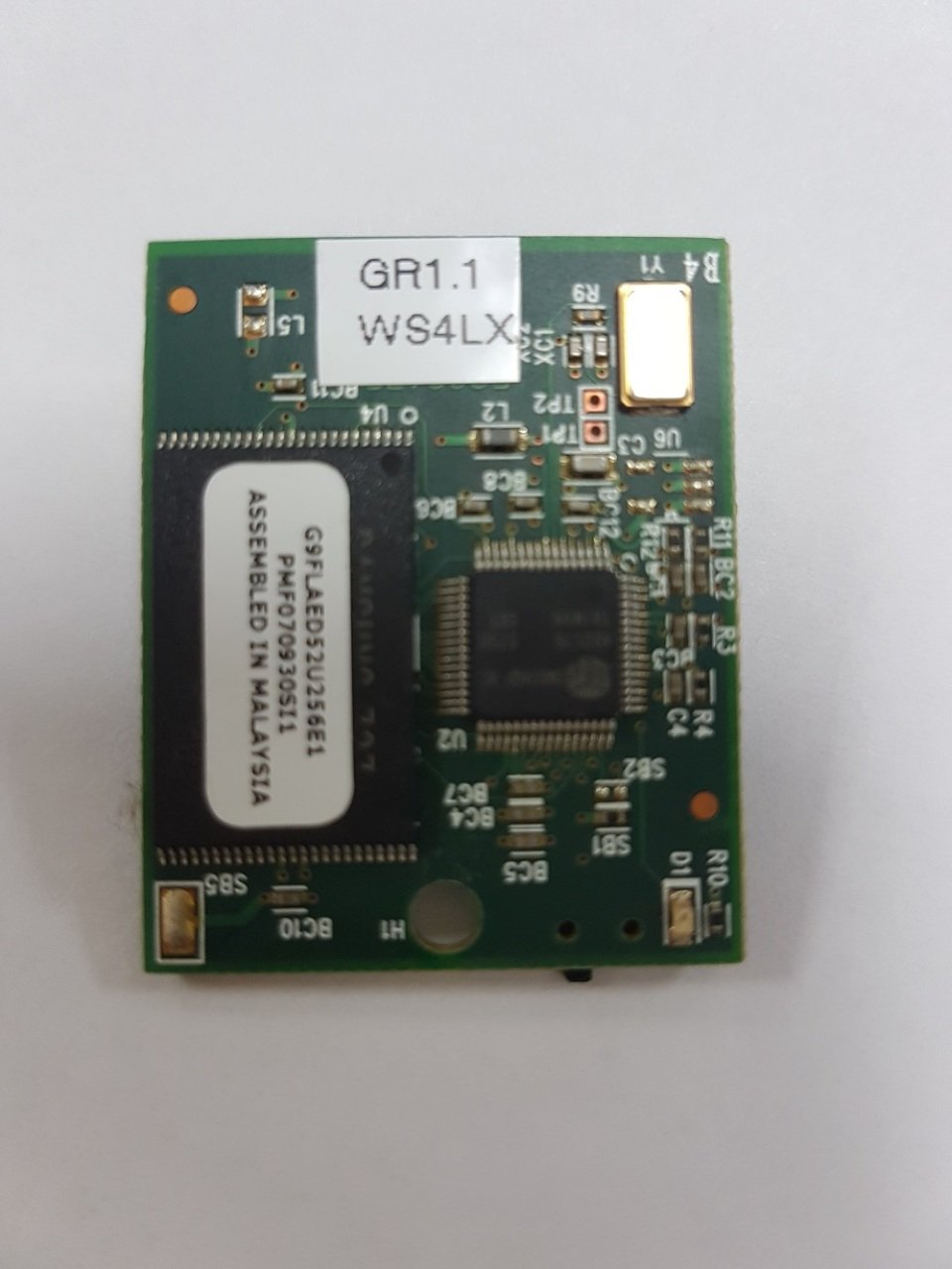 gr 1.1 ws 4 lx Micros PCWS2010/WS4 LX Wireless Card