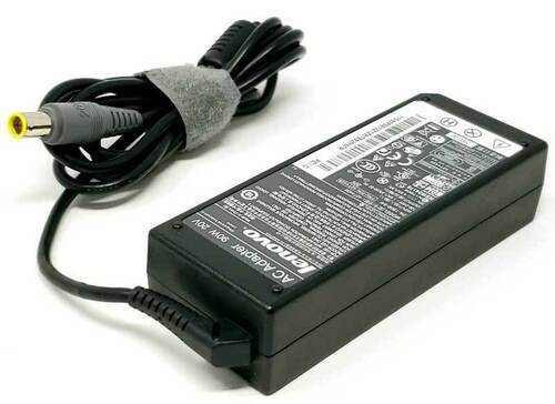 Orjinal Lenovo 42T5292 - 90W 20V 4.5A 5.5mm Tip AC Adapter For Lenovo Thinkpad