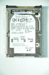 HITACHI TRAVELSTAR IDE 40GB IC25N040ATCS05-0 2.5'' 5400RPM HDD