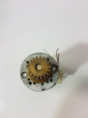 VDO Antriebstechnik M48x60 I-220191 Encoderli Dc Motor