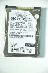 HITACHI TRAVELSTAR IDE 30GB IC25N030ATMR04-0 2.5'' 4200RPM HDD