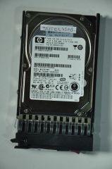HP SAS 73GB DG072A9BB7 395924-002 375863-004 MAY2073RC 2.5'' 10000RPM SCSI HDD