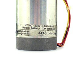 MAE HY200-2240-0240-AC04 2.1NM 2.4AMP Step Motor
