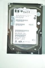 FUJITSU SAS 146GB MAX3147RC DF146A9845 392254-003 375874-006 3.5'' 15000RPM SCSI HDD