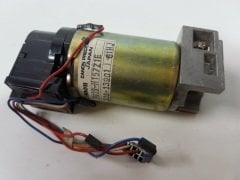 Canon Precision 12V 24V DC Iron Core Encoderli Motor FN38 Type M 5250 RPM 24.5 mN/m hobby