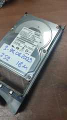 MAXTOR 80 PIN 36GB 8b036j0021324 3.5'' 10000RPM SCSI HDD